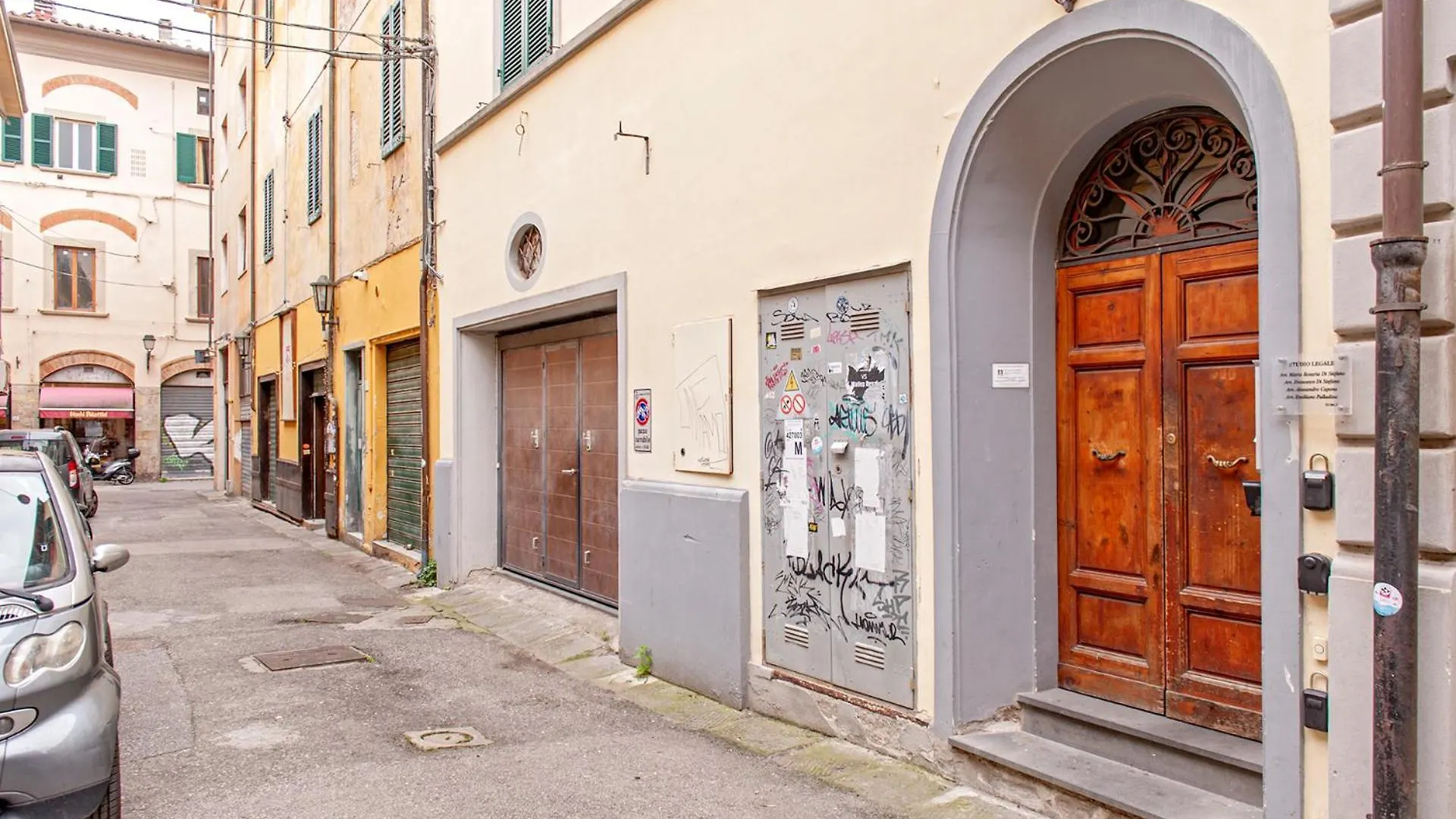 Homiday-Centro Storico-Sweet Home Con Ac Pisa