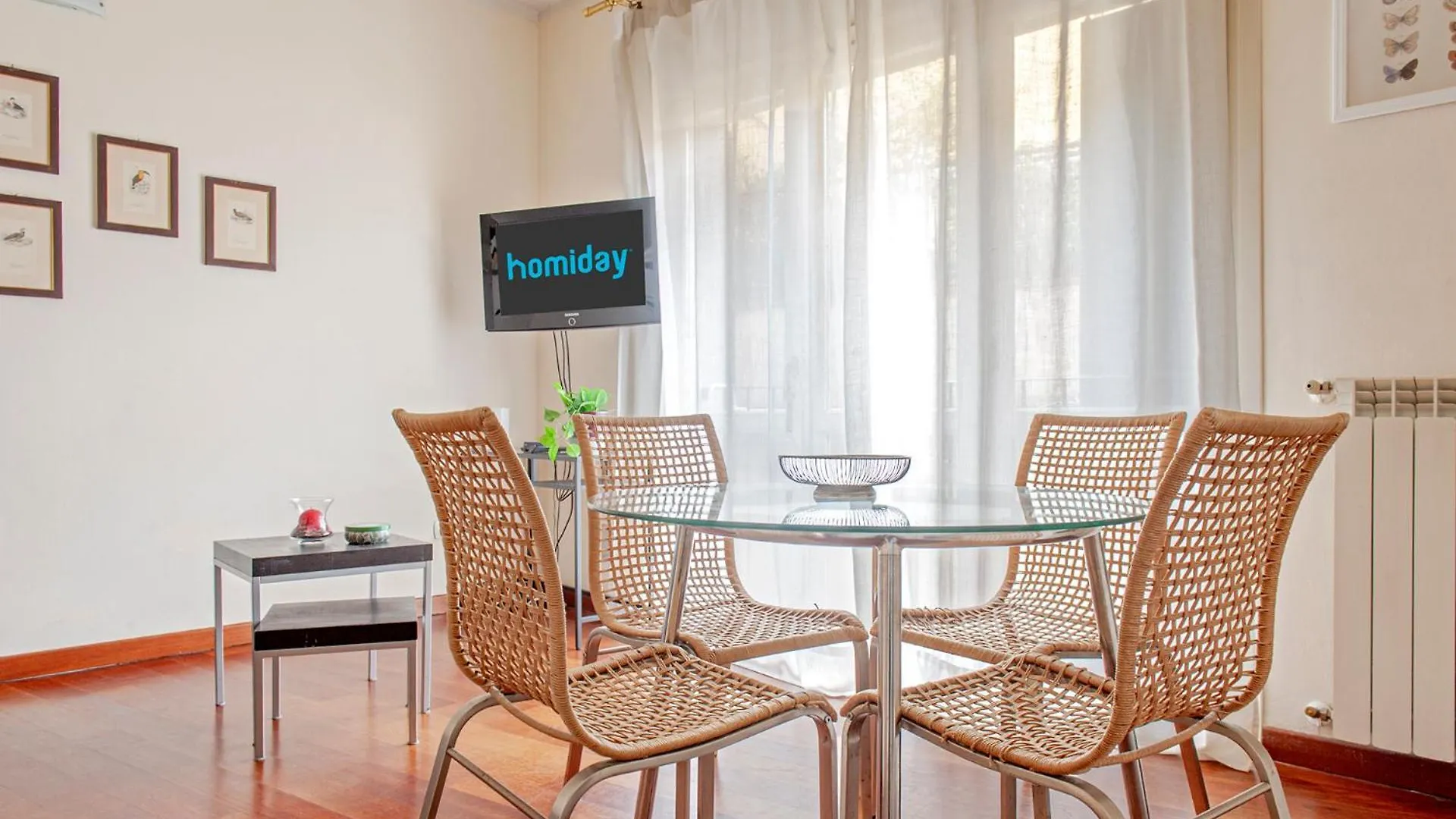 Homiday-Centro Storico-Sweet Home Con Ac Pisa