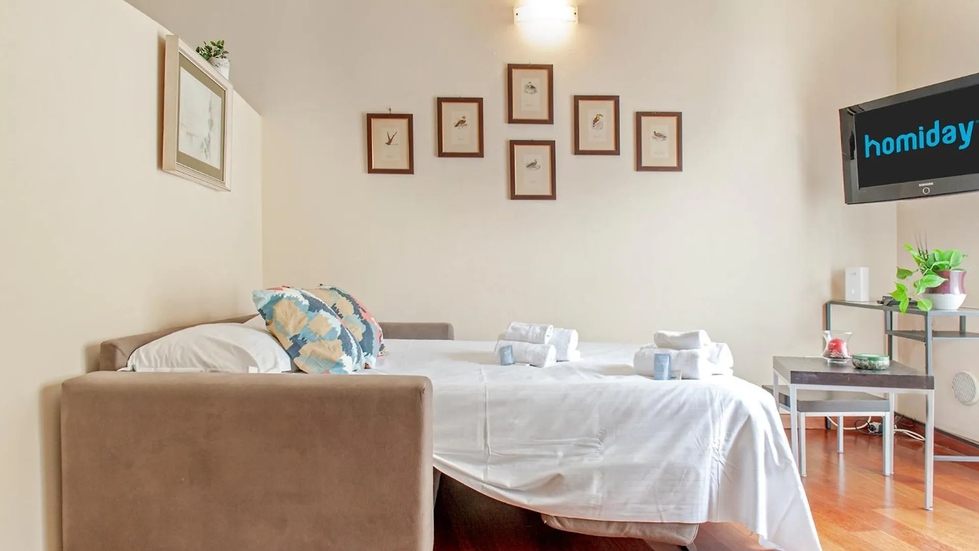Homiday-Centro Storico-Sweet Home Con Ac Pisa Appartamento